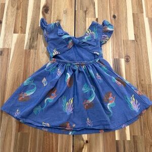 Disney Little Mermaid Kids Dress size 3T